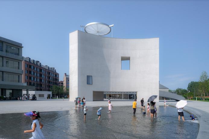 Vector Architects, Su Shengliang, Chen Hao, Arch-Exist